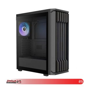 کیس کامپیوتر گیم دیاس مدل Aura GC11 ARGB Mid Tower مشکی