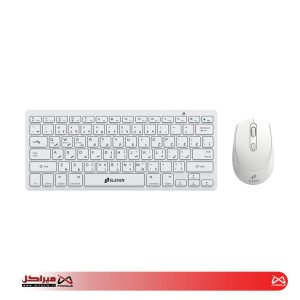 کیبورد و موس بی سیم ایلون WK802