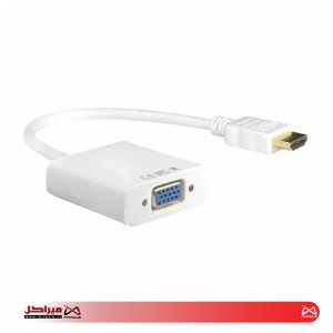 تبدیل HDMI TO VGA V-NET