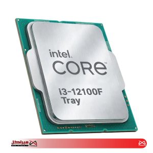 پردازنده اینتل Core i3-12100F Tray