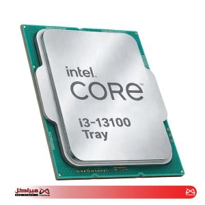 پردازنده اینتل Core i3-13100 Tray