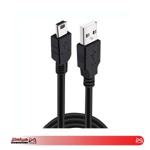 تبدیل ذوزنقه USB 1.5 متری Detex Plus