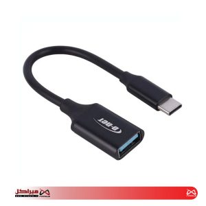تبدیل OTG TYPE-C TO USB D-NET