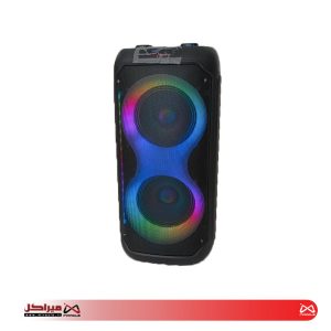 اسپیکر بلوتوث پریتک مدل SONIC
