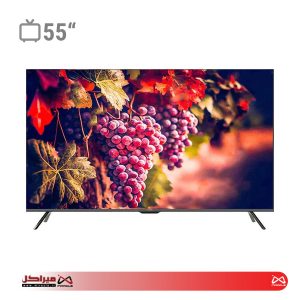تلویزیون UHD 4K هوشمند ایکس ویژن سری 7 مدل XYU775 سایز 55 اینچ