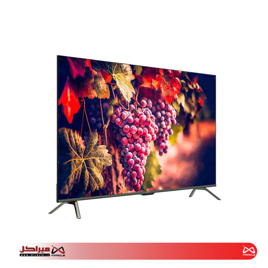 تلویزیون UHD 4K هوشمند ایکس ویژن سری 7 مدل XYU775 سایز 55 اینچ - Image 2