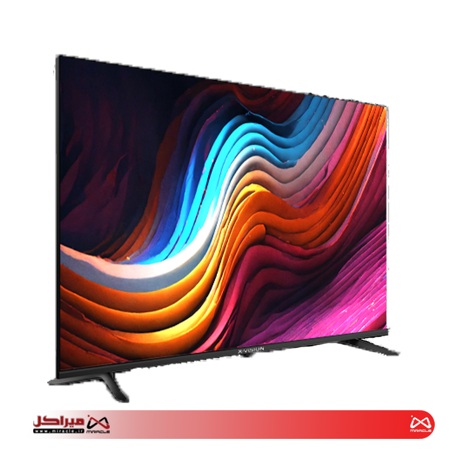 تلویزیون UHD 4K هوشمند ایکس ویژن مدل XCU705 سایز 65 اینچ - Image 2
