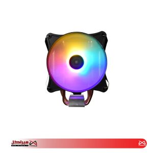 خنک کننده پردازنده گیم دیاس مدل GAMDIAS BOREAS E1-410 BLACK