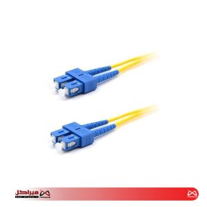 پچ کورد فیبر نوری NEXANS SC-SC 3M