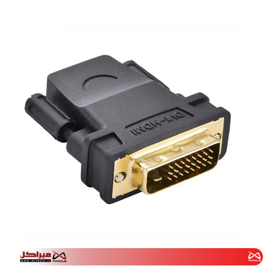 تبدیل DVI به HDMI
