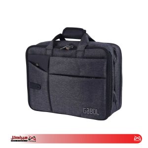 کیف دستی لپ تاپ سهکاره Gabol مدل 1104
