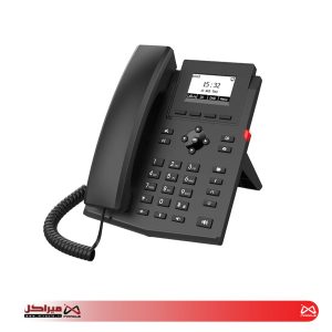 تلفن تحت شبکه ویپ Fanvil X301P
