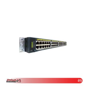 سوئیچ Cisco Catalyst WS-C2960S-48LPS-L