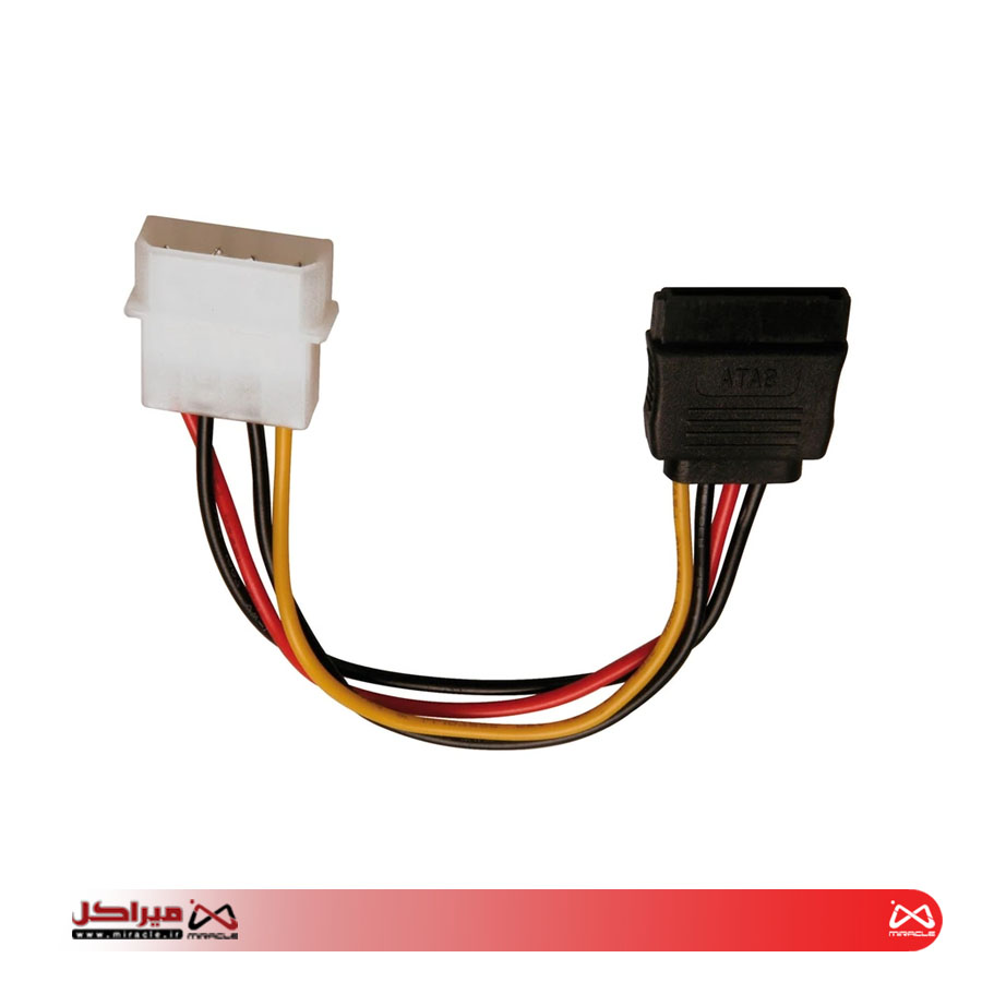 کابل برق SATA - Image 2
