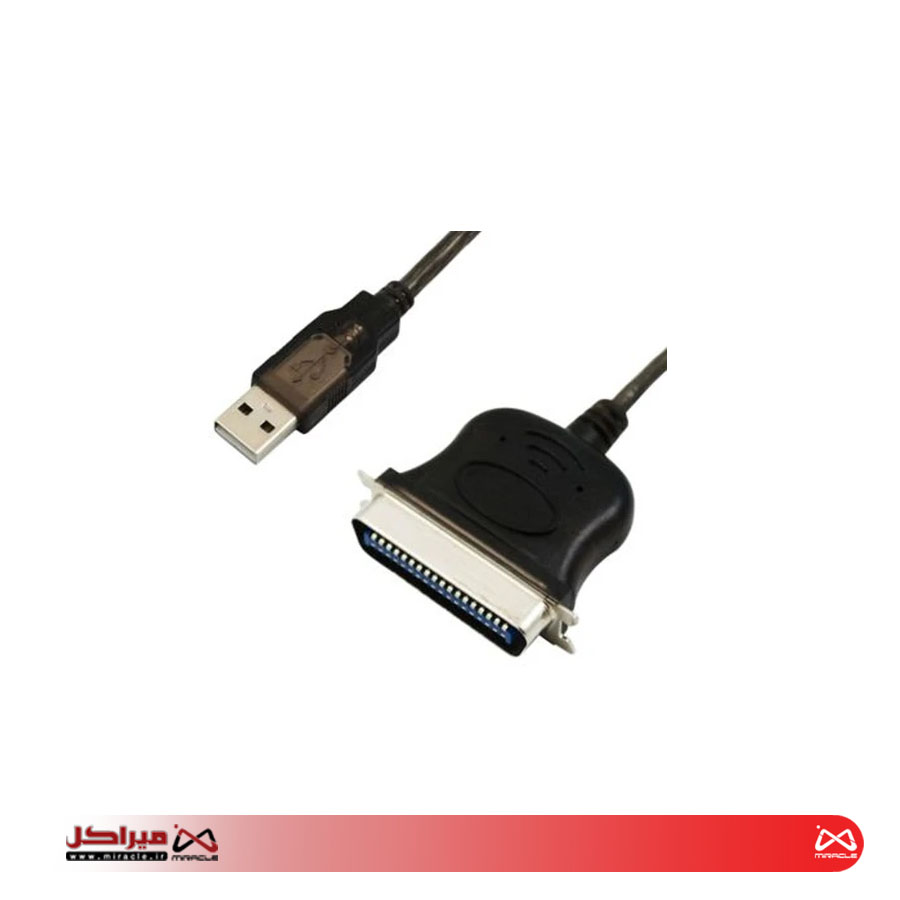 تبدیل USB به Parallel (COM to Parallel) - Image 2
