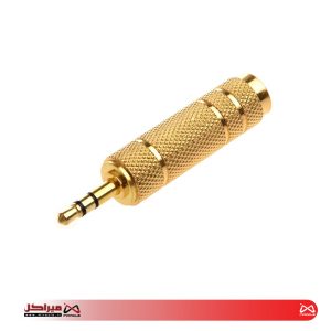 تبدیل صدا 6.5 مادگی به 3.5 نری طلایی