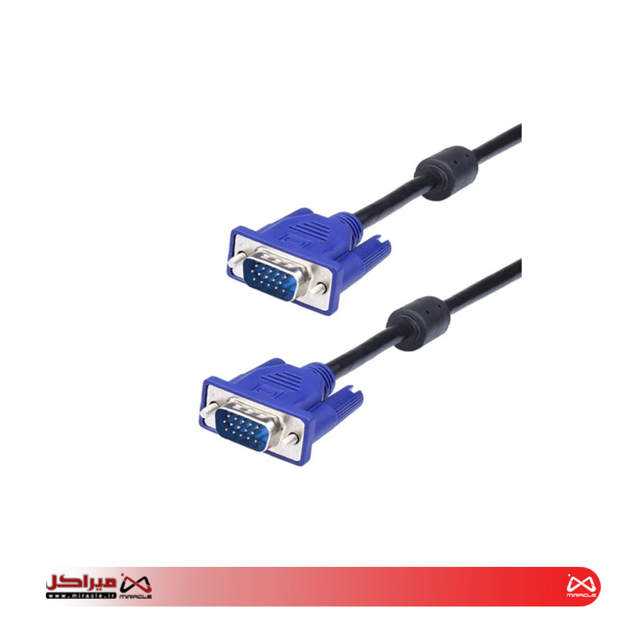 کابل VGA 3 متری 3+4