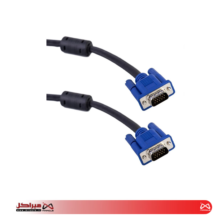 کابل VGA 3 متری 3+4 - Image 2