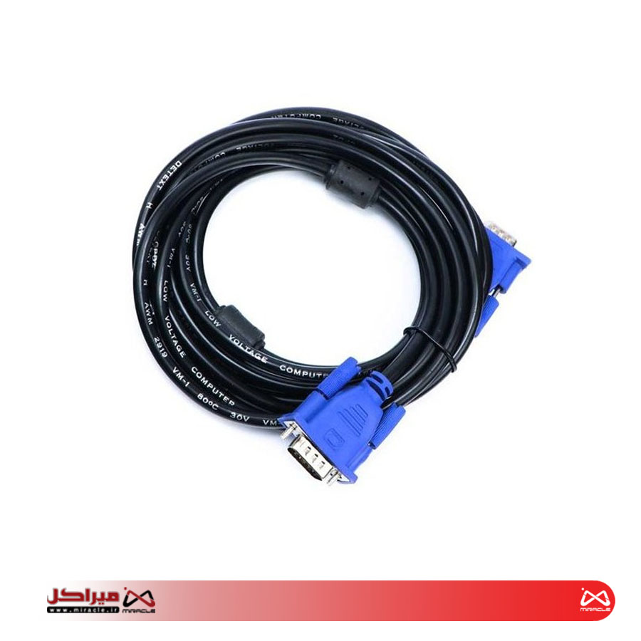 کابل VGA 3 متری 3+4 - Image 3