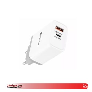 شارژر دیواری فست PROONE مدل PWC510 CH03