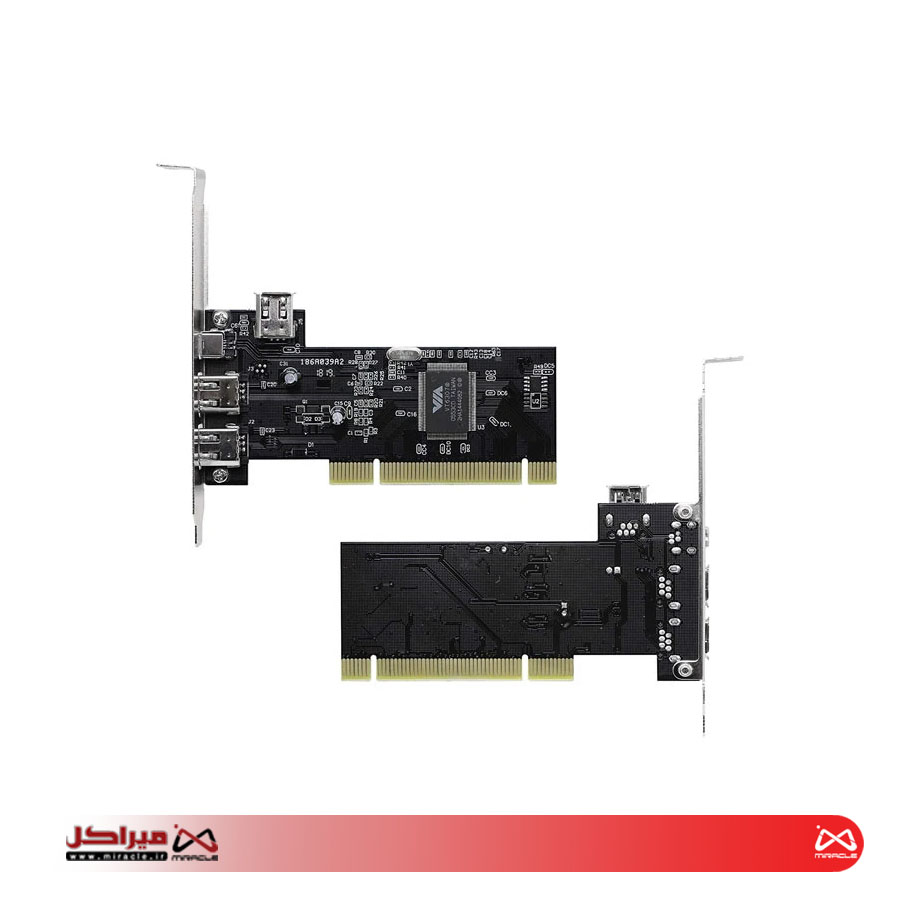 کارت PCI به IEEE 1394 - Image 2