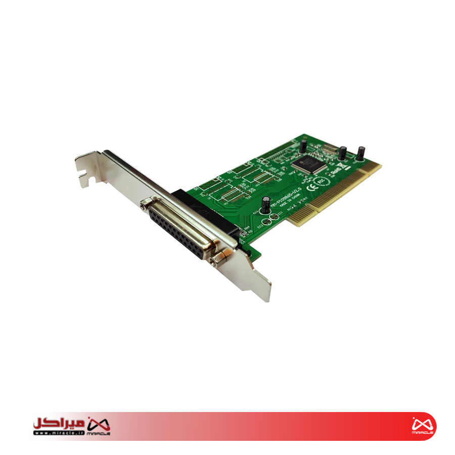 کارت PCI به پورت Parallel - Image 3