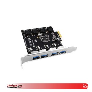 کارت PCI به USB 3.0