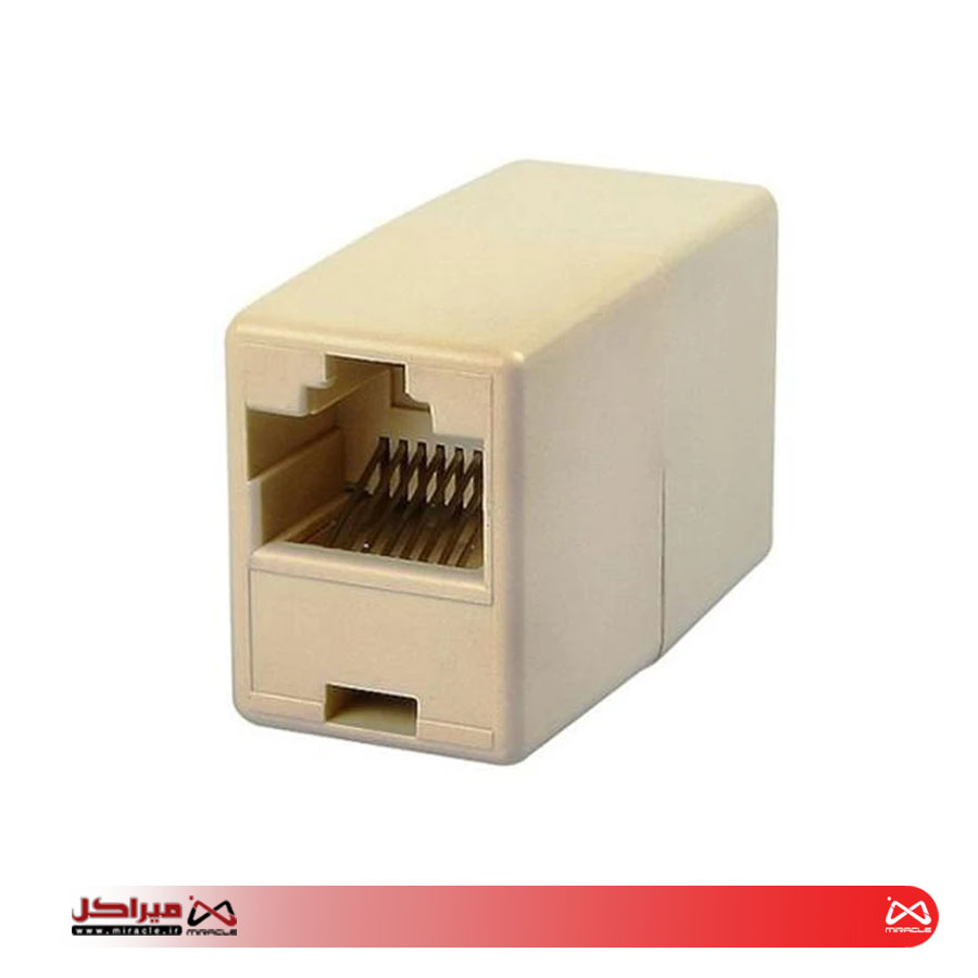 تبدیل شبکه یک به یک RJ45