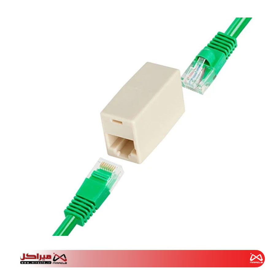 تبدیل شبکه یک به یک RJ45 - Image 2