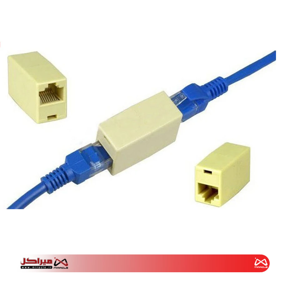 تبدیل شبکه یک به یک RJ45 - Image 3