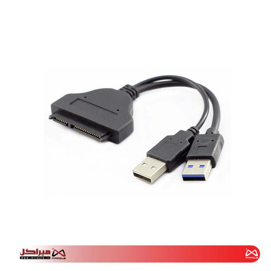 تبدیل USB 3.0 به SATA 3.0