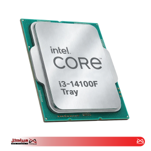 پردازنده اینتل Core i3-14100F Tray