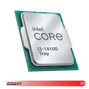 پردازنده اینتل Core i3-14100 Tray