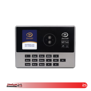 دستگاه حضور و غیاب مدل NP746