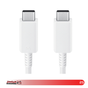 کابل شارژ YKDESIGN S09 TYPE C TO TYPE C