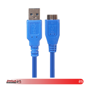 کابل USB 3 TO HDD 1.2M KNET