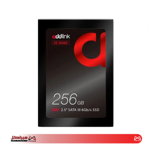 حافظه اس اس دی اینترنال ادلینک مدل S20 ظرفیت 256 گیگابایت